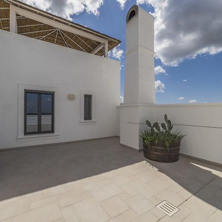 Masseria Le Mandorle Ugento Luaran gambar