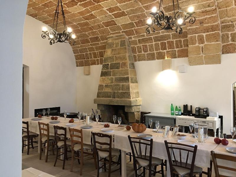 Masseria Le Mandorle Ugento Luaran gambar