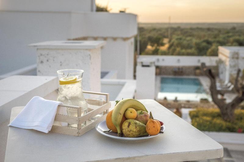 Masseria Le Mandorle Ugento Luaran gambar