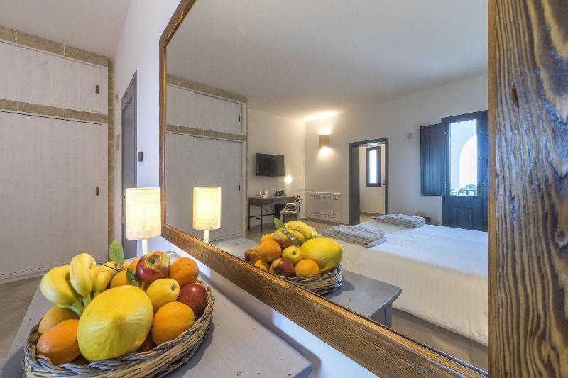 Masseria Le Mandorle Ugento Luaran gambar