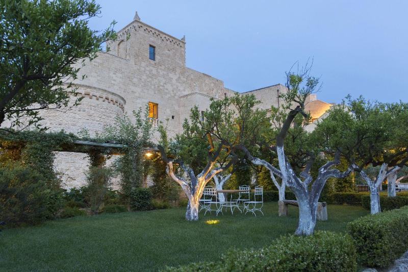 Masseria Le Mandorle Ugento Luaran gambar