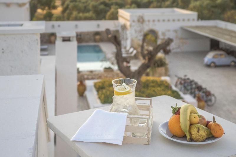 Masseria Le Mandorle Ugento Luaran gambar