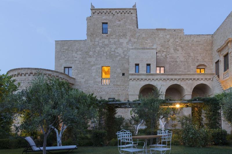 Masseria Le Mandorle Ugento Luaran gambar