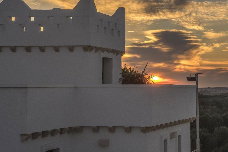 Masseria Le Mandorle Ugento Luaran gambar