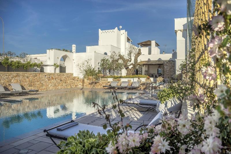 Masseria Le Mandorle Ugento Luaran gambar