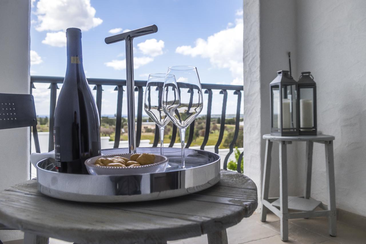 Masseria Le Mandorle Ugento Luaran gambar