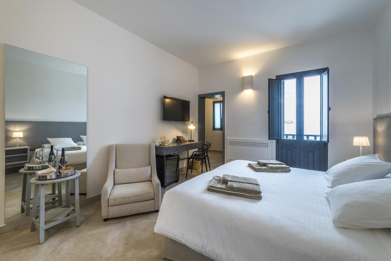 Masseria Le Mandorle Ugento Luaran gambar