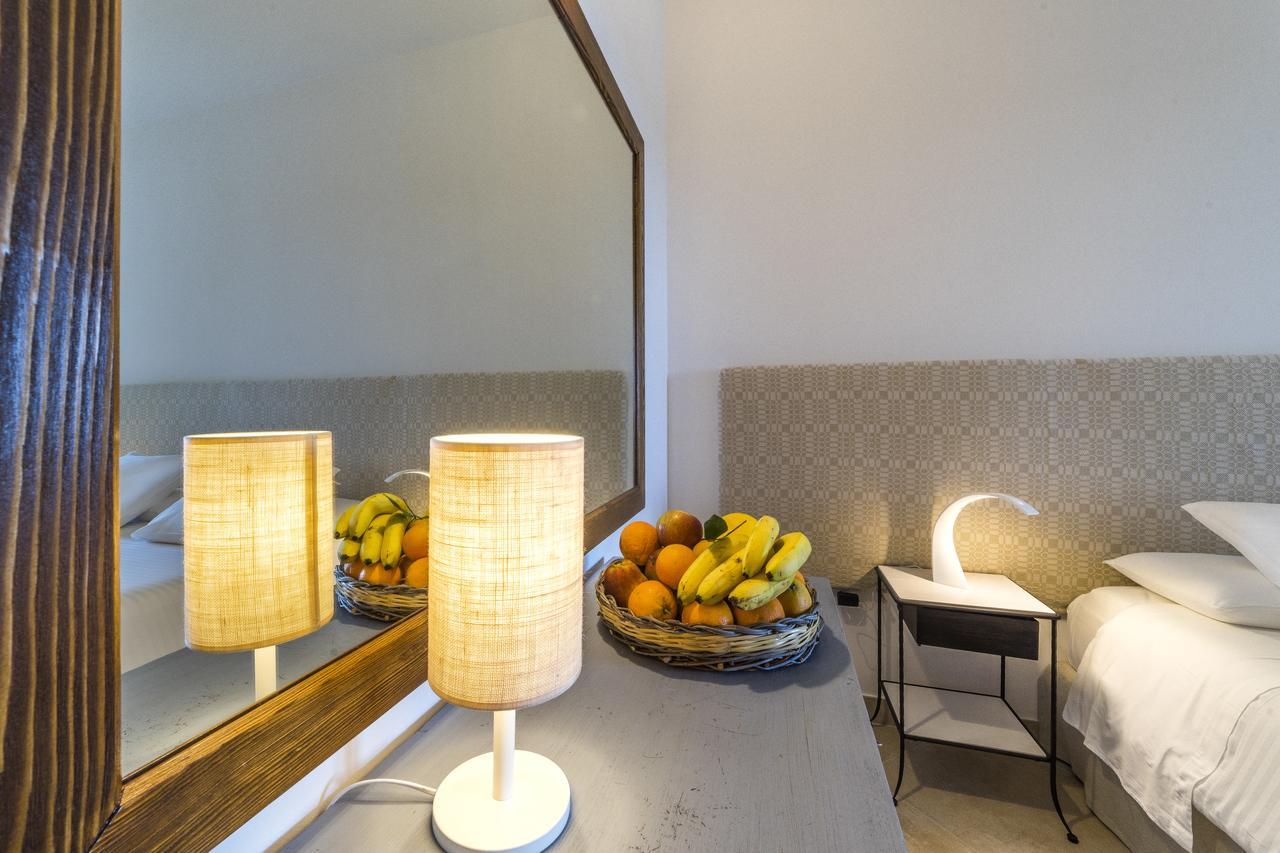 Masseria Le Mandorle Ugento Luaran gambar