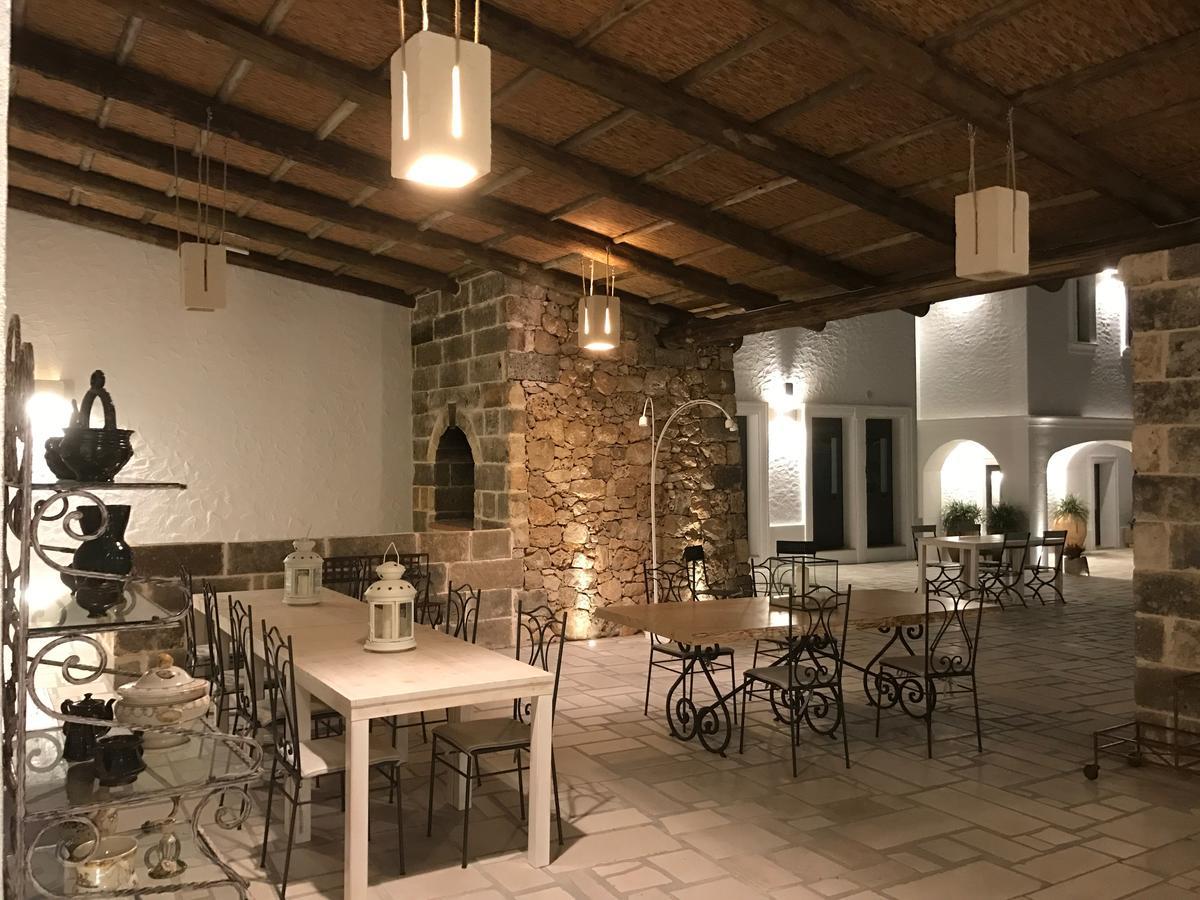 Masseria Le Mandorle Ugento Luaran gambar
