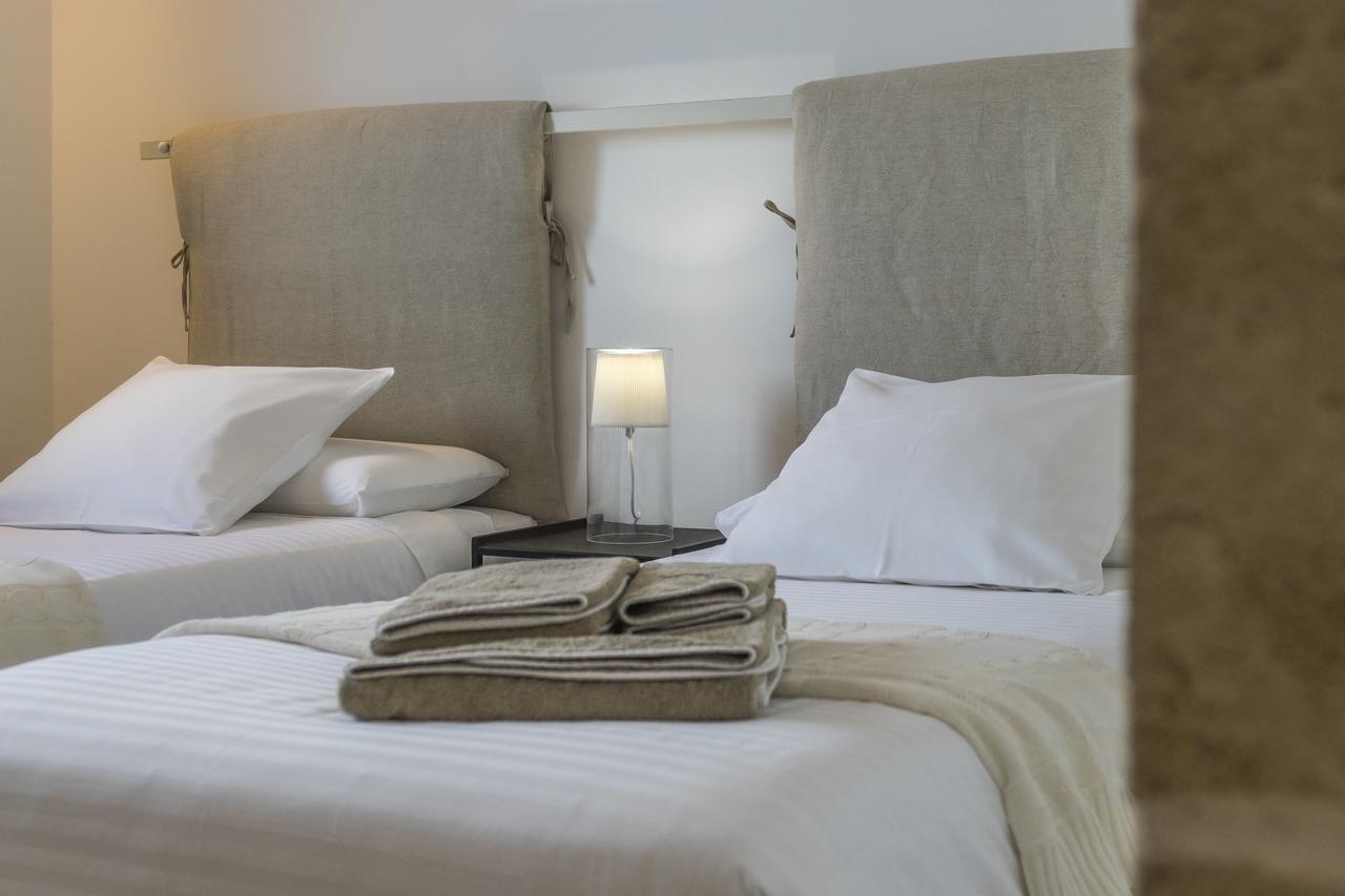 Masseria Le Mandorle Ugento Luaran gambar