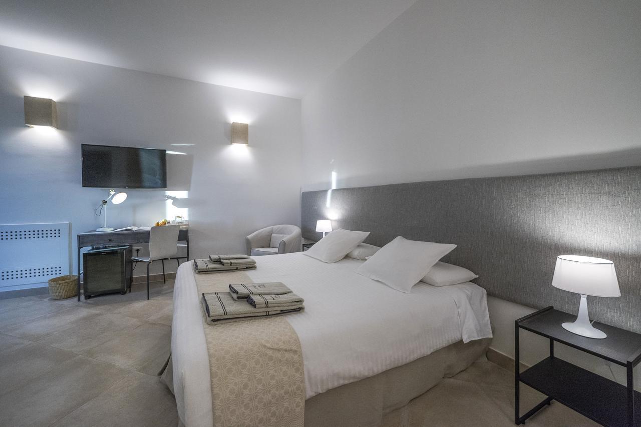 Masseria Le Mandorle Ugento Luaran gambar