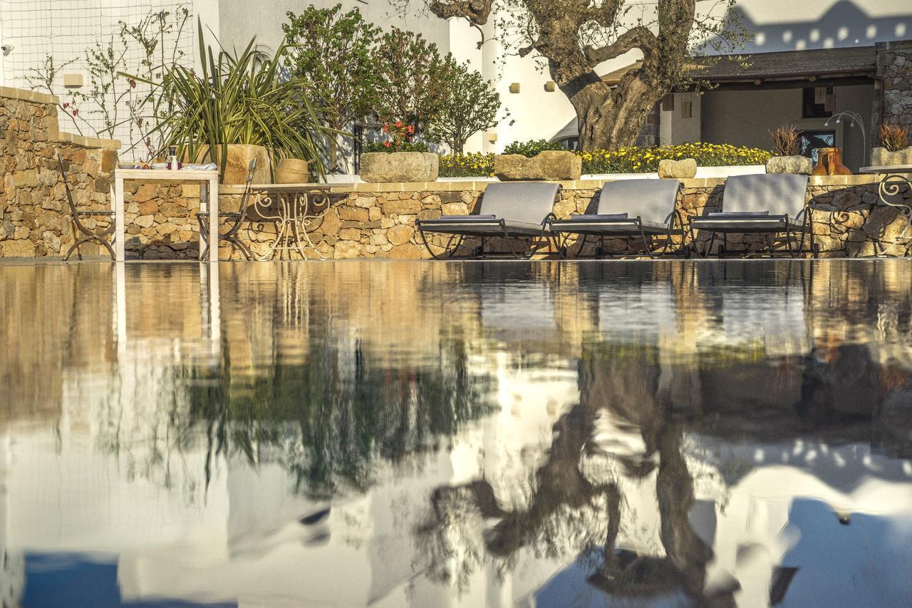 Masseria Le Mandorle Ugento Luaran gambar