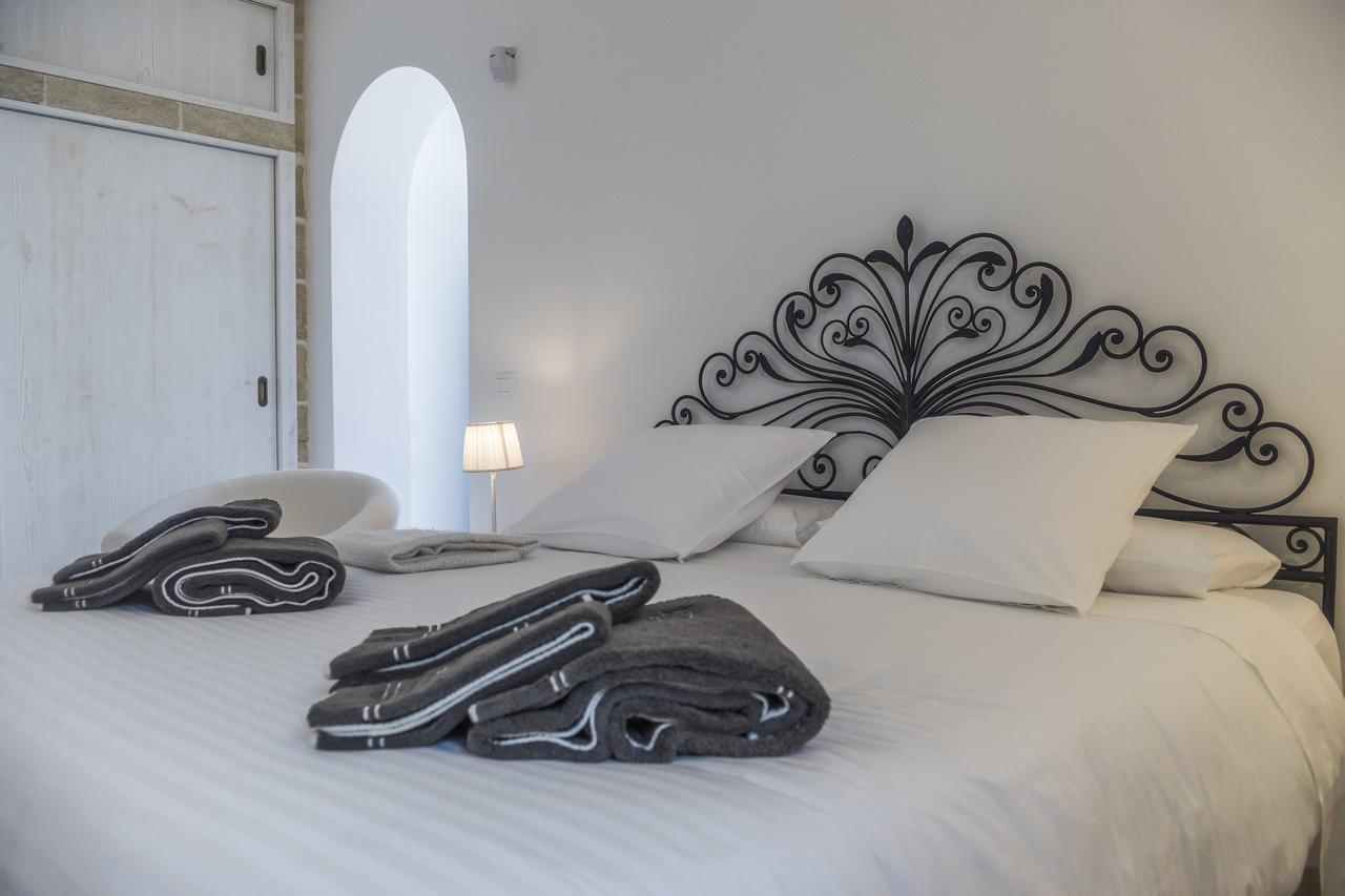 Masseria Le Mandorle Ugento Luaran gambar