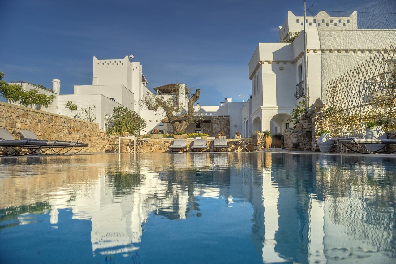 Masseria Le Mandorle Ugento Luaran gambar