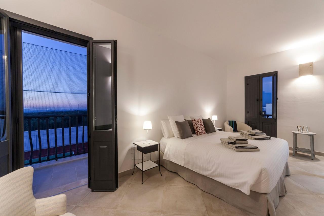 Masseria Le Mandorle Ugento Luaran gambar