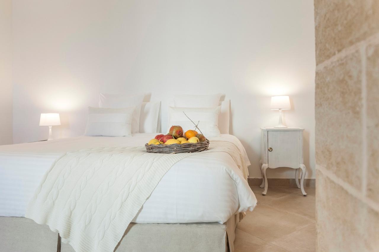 Masseria Le Mandorle Ugento Luaran gambar
