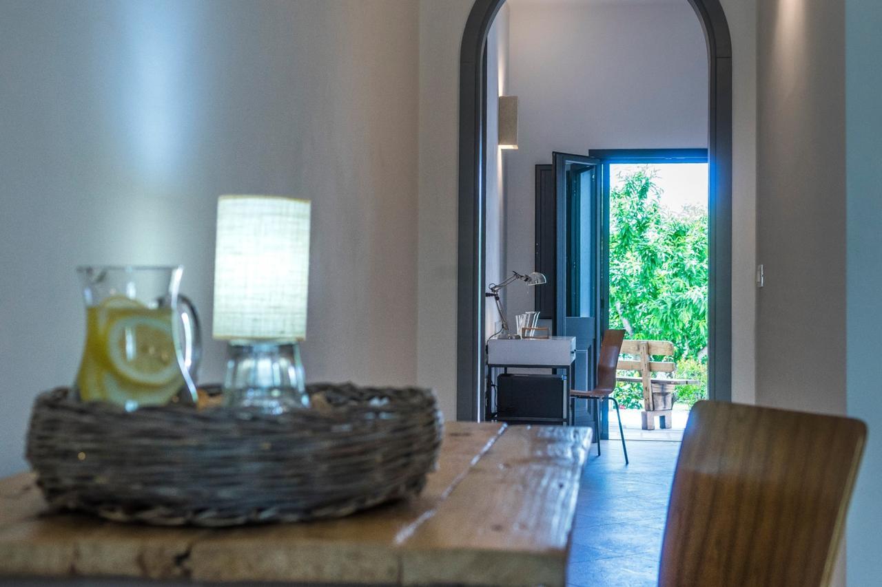 Masseria Le Mandorle Ugento Luaran gambar