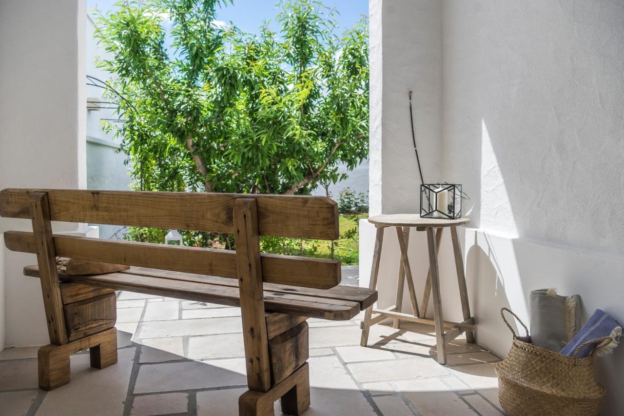 Masseria Le Mandorle Ugento Luaran gambar