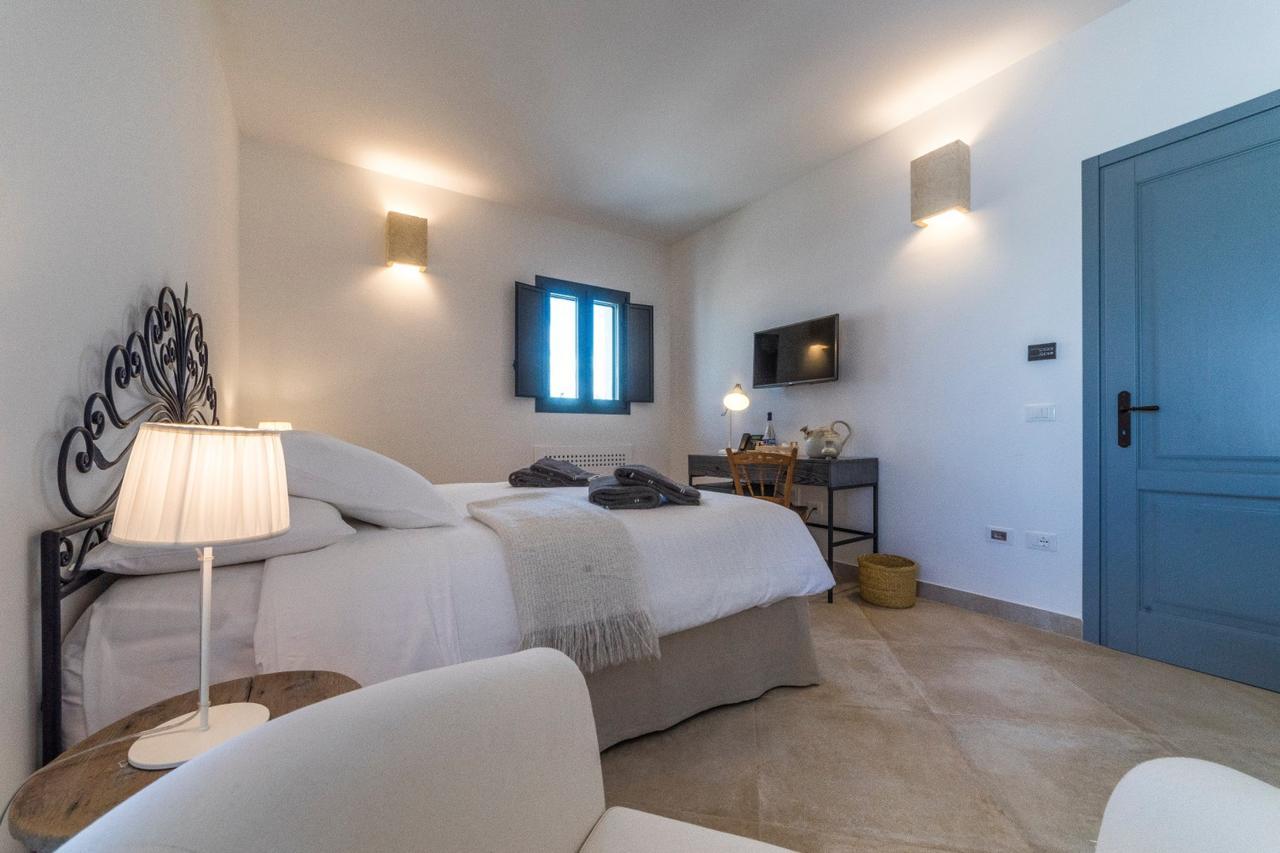 Masseria Le Mandorle Ugento Luaran gambar