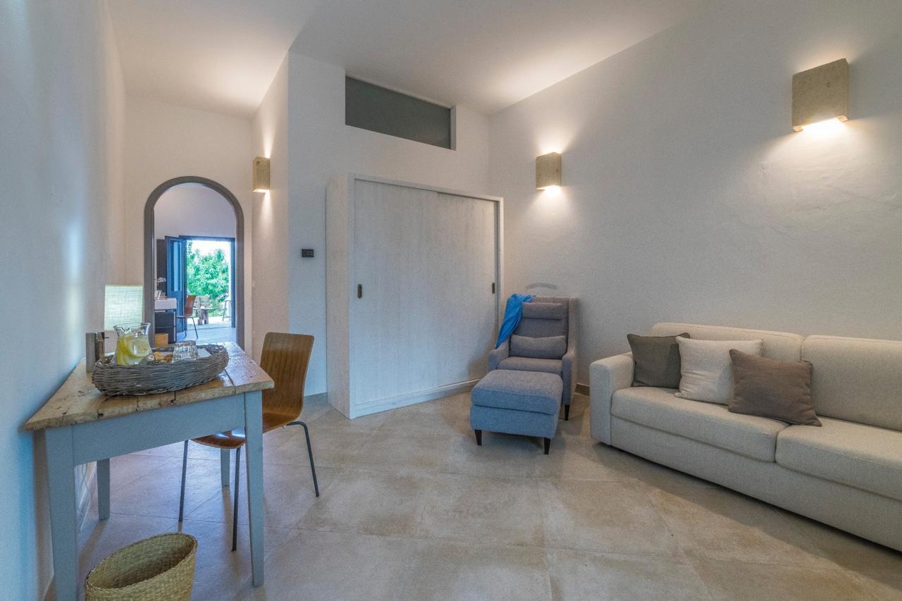Masseria Le Mandorle Ugento Luaran gambar